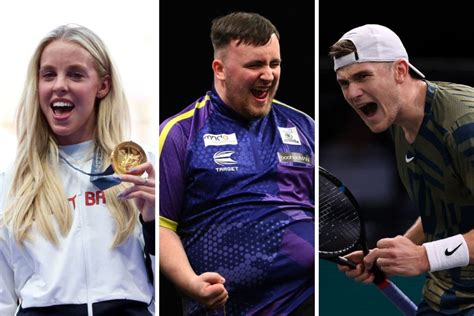 Sports Personality of the Year 2024 Odds: The 10 SPOTY .